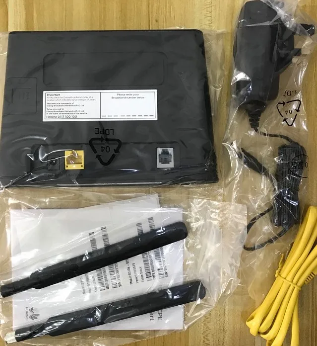  Разблокированный маршрутизатор Huawei B310 B310S-925 4G LTE CPE 150 Мбит/с Wi-Fi точка доступа до 32 беспроводных пользователей плюс 2