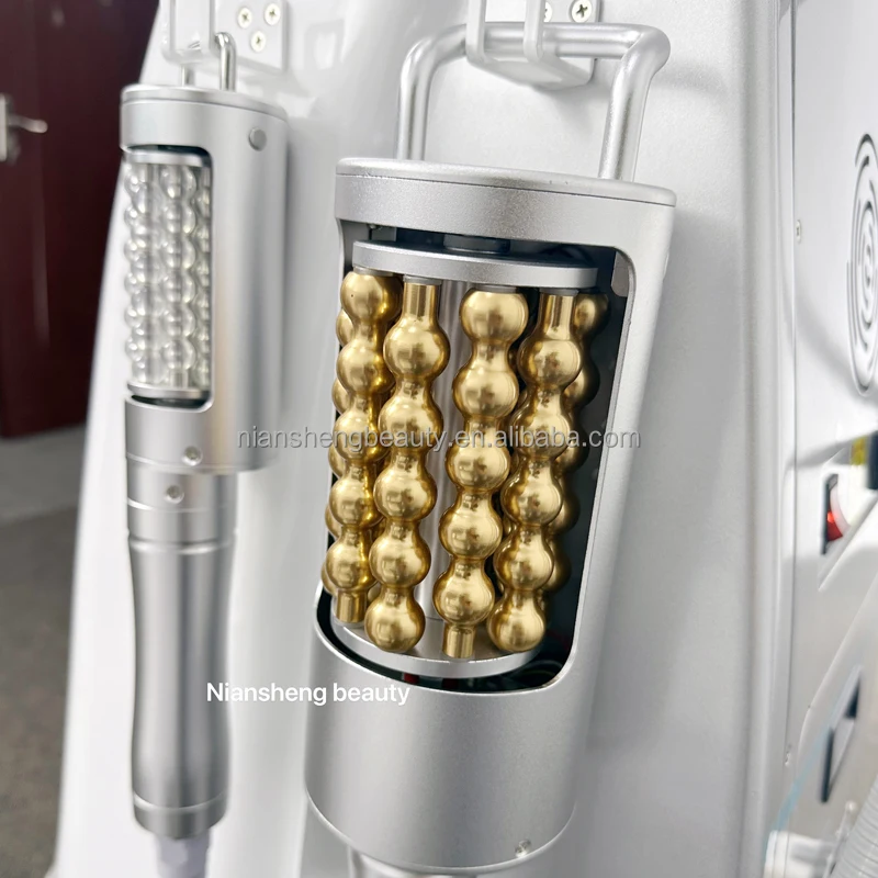 Vela V10 Shape 3 wrinkle Roller slimming Machine