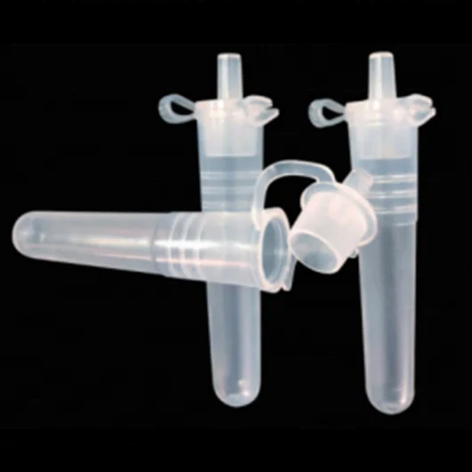 Disposable Virus Antigen Plasmid with Dropper Acid Sampling Test Tube Extraction Tube