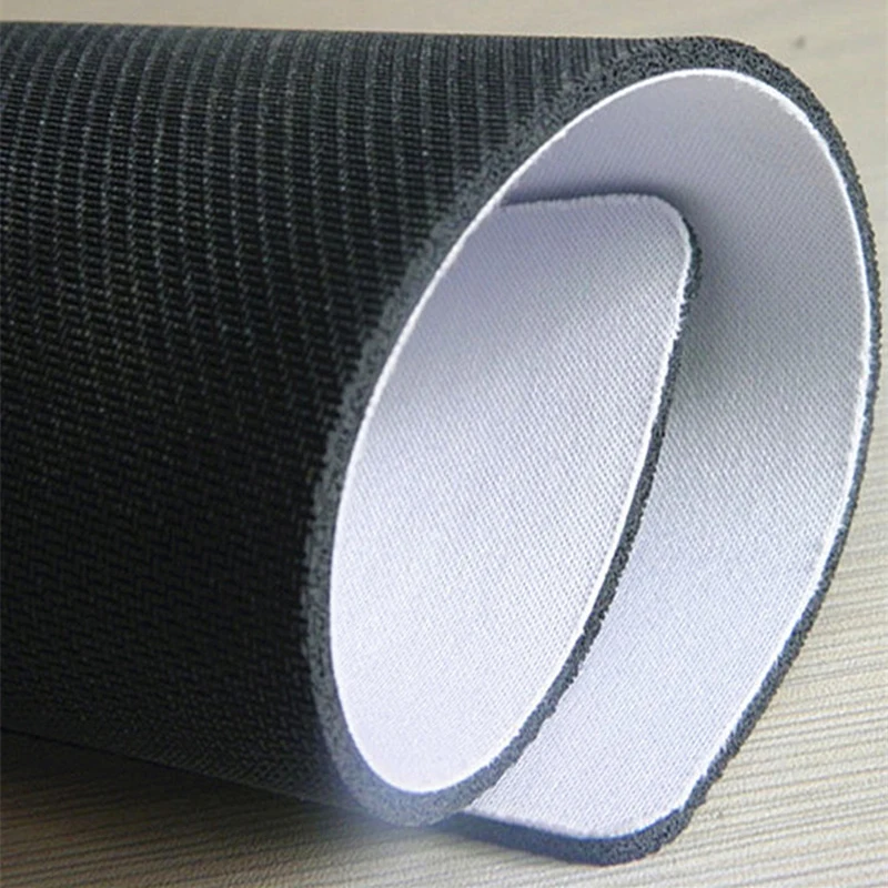 Bulk Wholesale Sublimation Blank Neoprene Rubber Door Mats