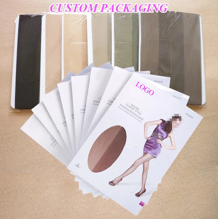 2024 Hot Selling Low Price Sexy Thigh High Shiny Lace Pantyhose Women Pearl color Office Nylon Pantyhose / Tights