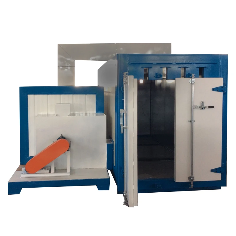 Used powder coating equipment for sale spray paint curing oven