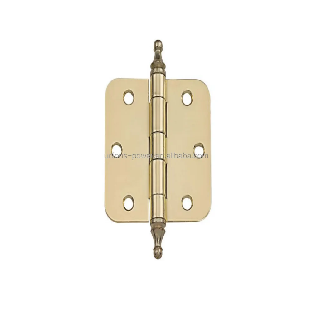 
Shower Wholesale Iron Furniture Fitting Butt Steel Or Metal Door Hinge 