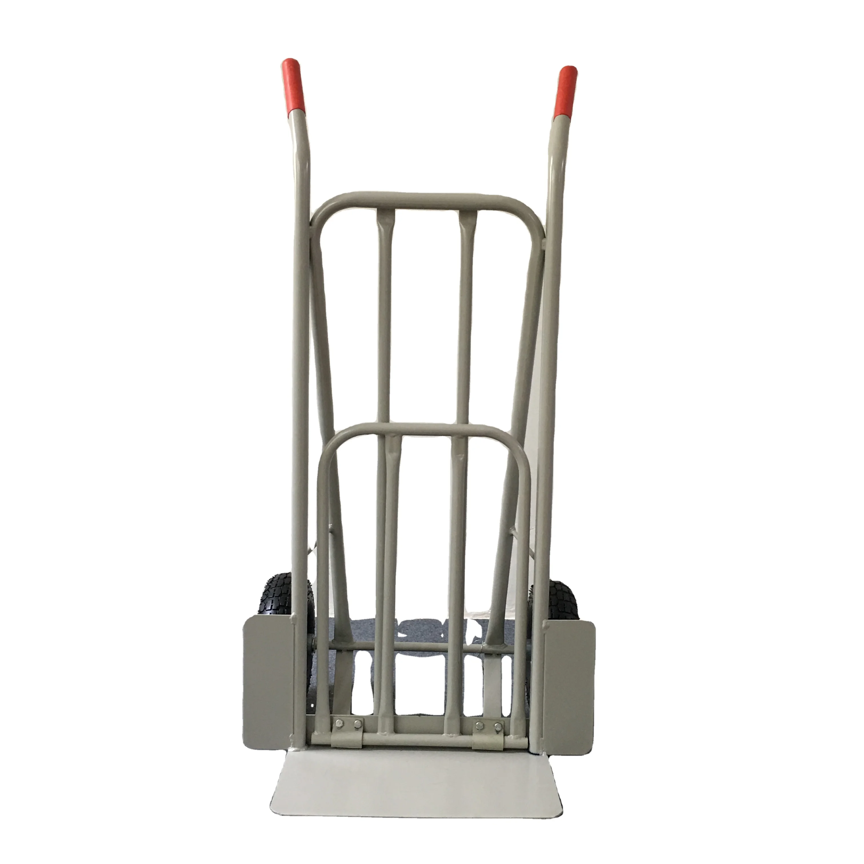 multifunctional steel foldable hand trolley hand truck