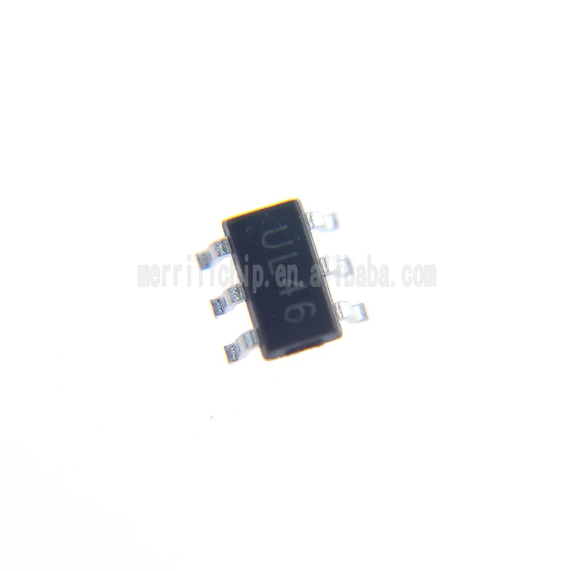 Новые электронные детали марки Merrillchip USBLC6-4SC6