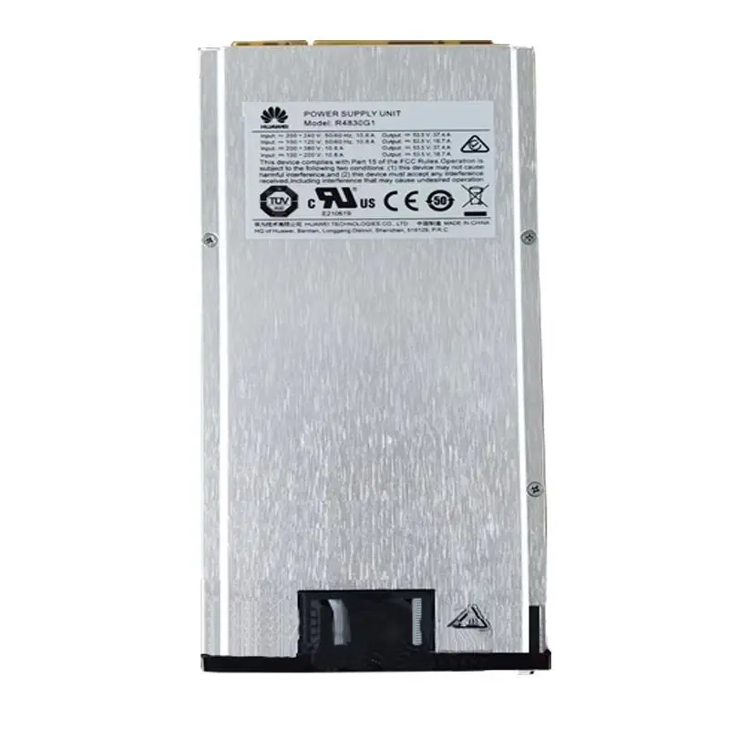 New original rectifier module R4830G1 Communication power 1600W 48V rectifier module for telecommunications