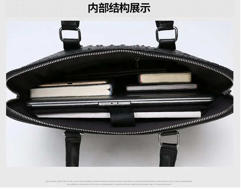 Деловая сумка из воловьей кожи для мужчин, мессенджеры из искусственной кожи для ноутбука, роскошные портфели 14 дюймов