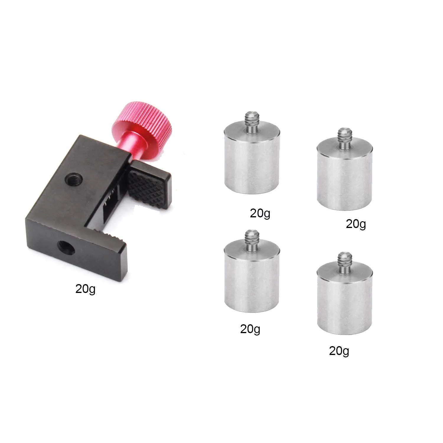 Универсальный противовес для Zhiyun Smooth 4 Smooth Q Feiyu Vimble 2 DJI Osmo Mobile 3 2 Evo и шарнирный стабилизатор для смартфона