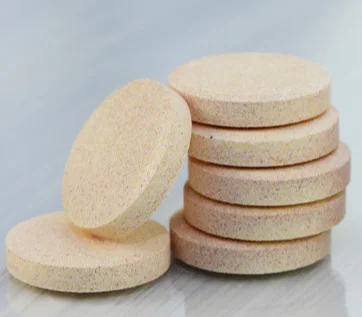 
Green Health GMP Certified Multi-vitamin Mineral Effervescent Tablet 