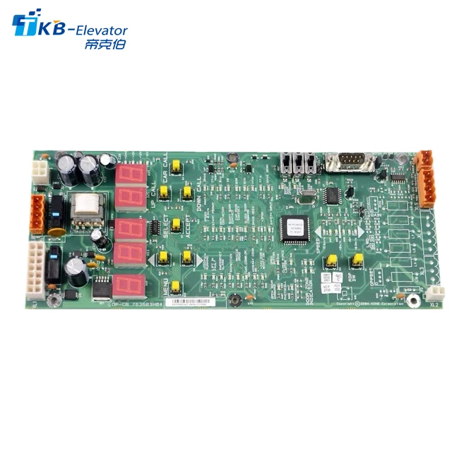 Лифтовая плита Kone LOP-CB 763603H04 Km763600G01 запчасти для