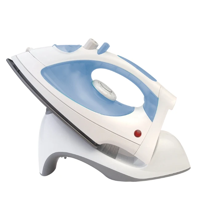 Hot Sale Cordless steam iron Water Electric Mini Steam Iron with Boiler Steel Box Stainless Power
