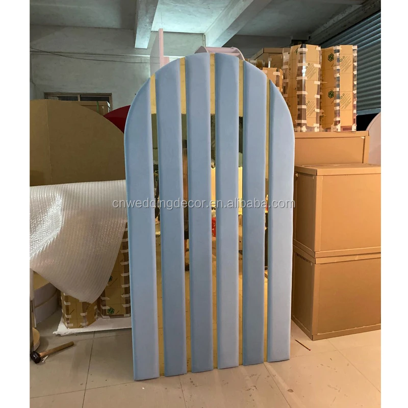 Event props hire wedding arch stand for photo booth background