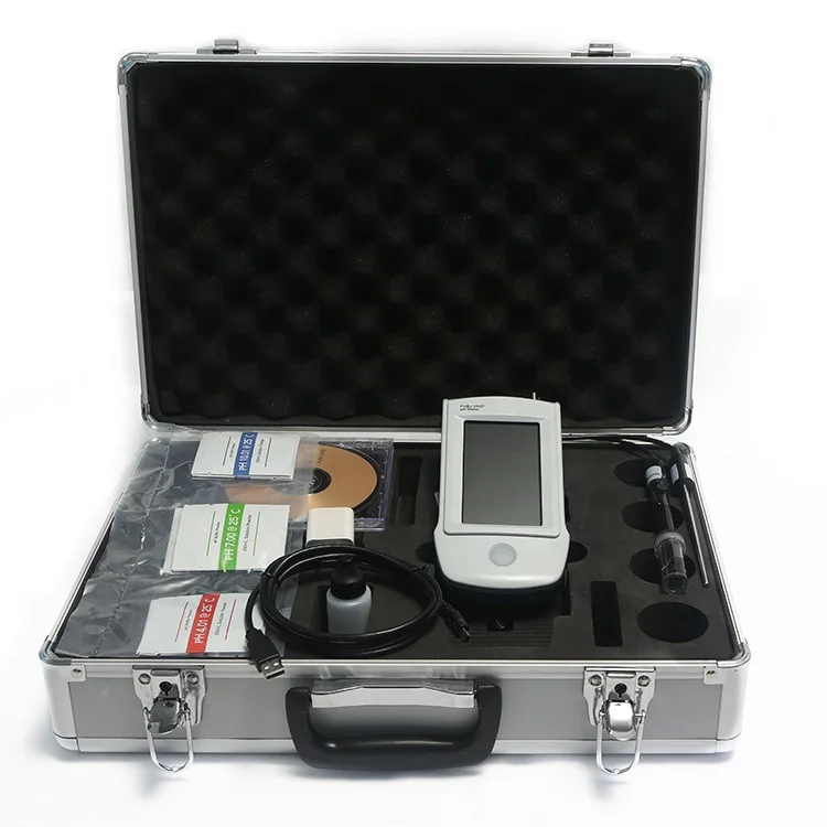 DZB-718L professional portable digital multiparameter water quality analyzer