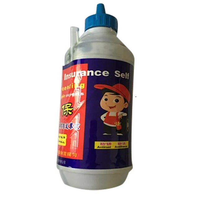 
Anti Puncture Liquid Tyre Sealant /Tyre Inflator Car Liquid 