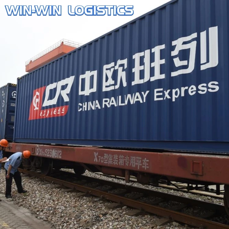 2024 Hot Sale Product Railway Agents Free Delivery Customs Clearance Services shipping