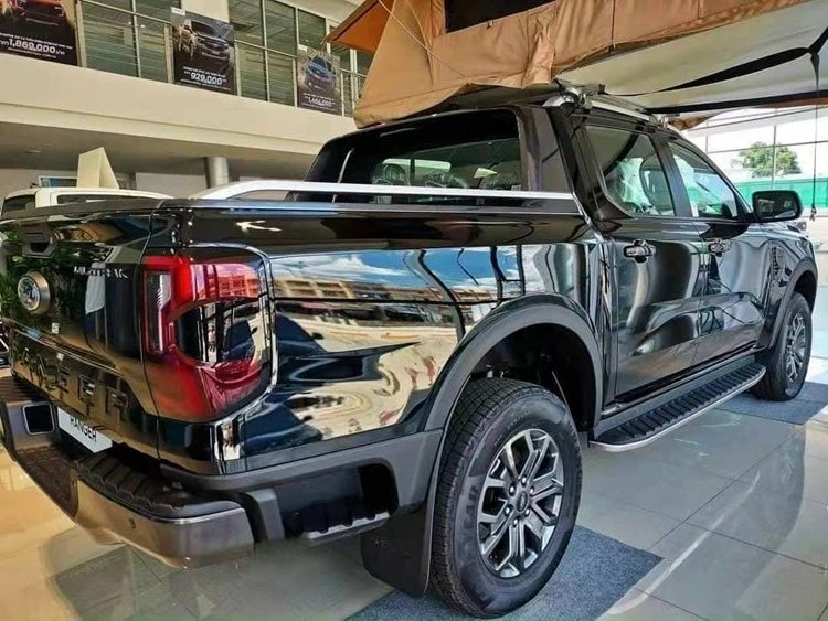 OEM Taishuai спортивный анти-задний роликовый стержень для пикапа ranger 2023 2022 sport wildtrak XLT XLS XL