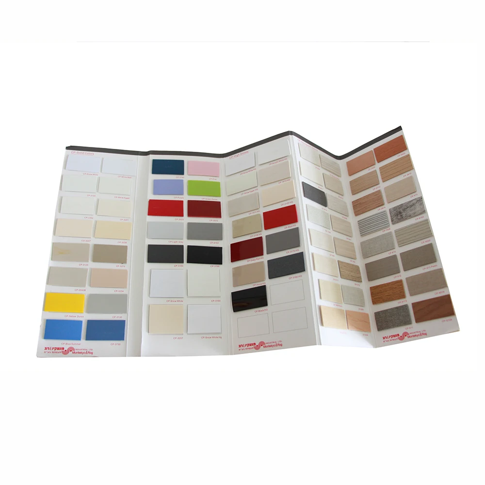 Low price  factory sales waterproof PVC edge banding