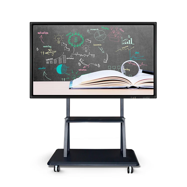 85 86 inch interactive whiteboard clever touch interact whiteboard interactive panel 75 inch electronic board for teaching