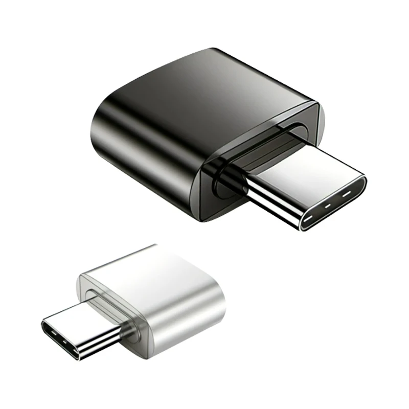 Преобразователь для кабеля передачи данных переходник USB-C к разъему Type-c OTG USB 3 0 с разъемом типа