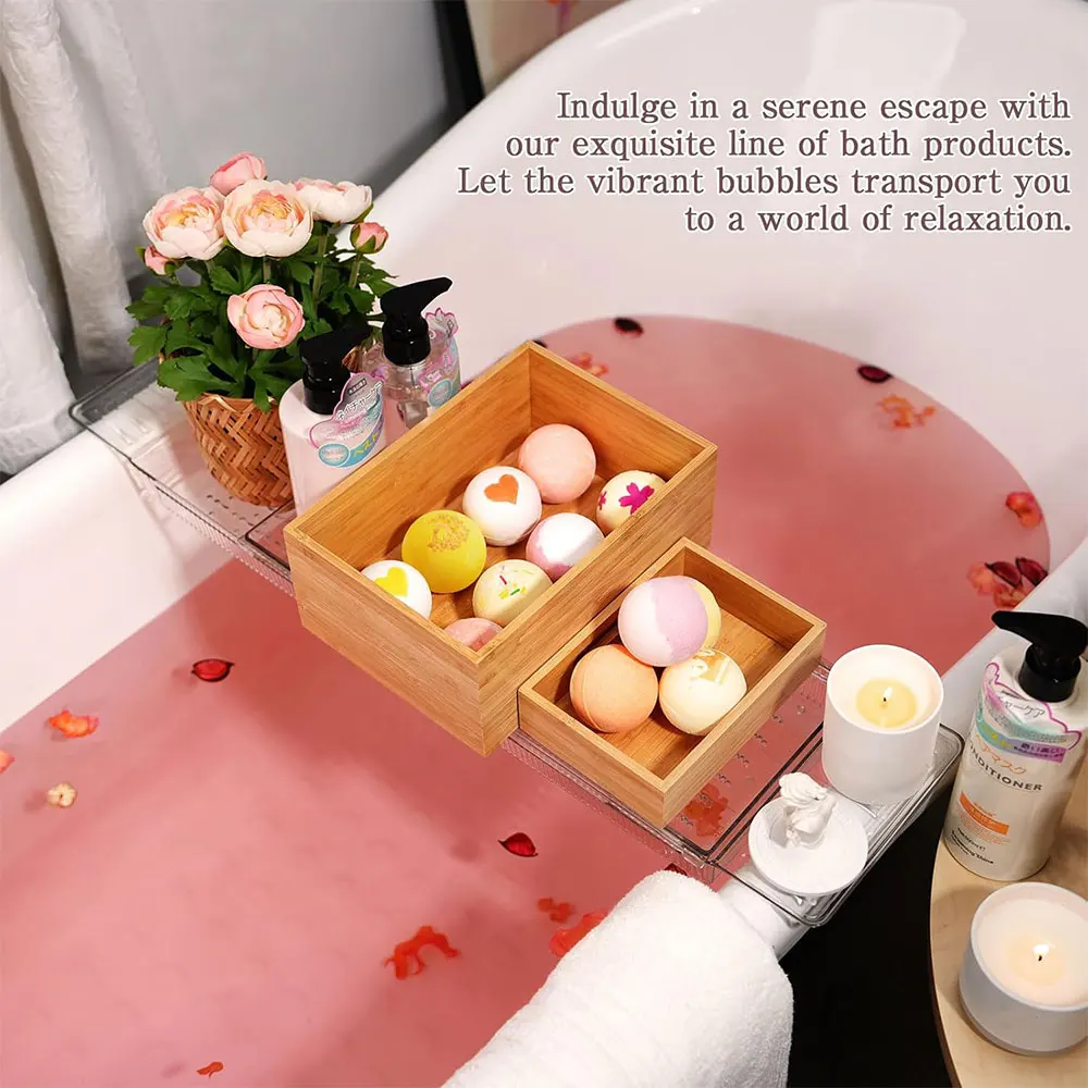 Custom Wholesale 12 pcs Bubble Shower Fizzies Handmade Organic Bathbomb Himalayan Sea Salt Bath Fizzies Bath Bomb Set