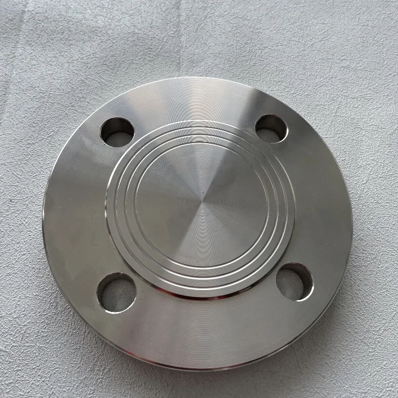 Wear Resisting Blind Flange Stainless Steel Carbon Steel Flanges