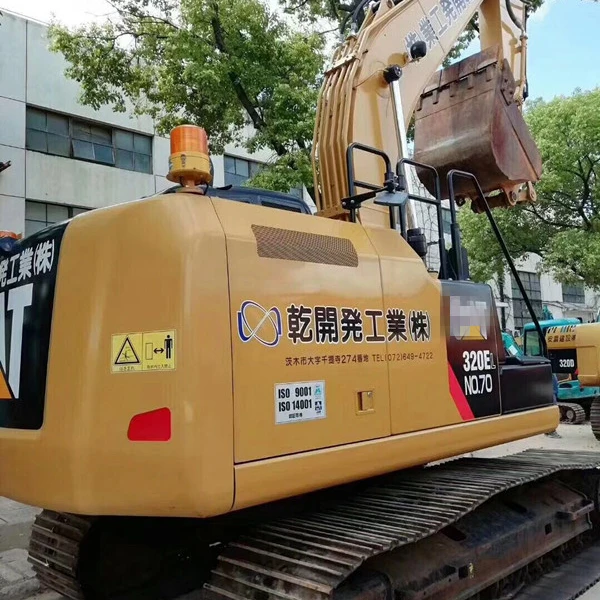  Распродажа гусеничный экскаватор cat 320E/320C/320D/320B в