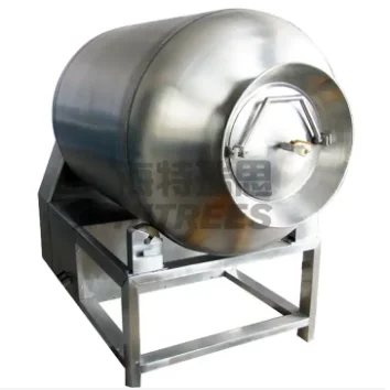 Commercial Chicken Brine Salting Vacuum Tumbler Meat Marinating Machine