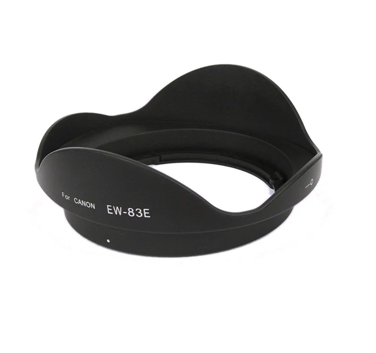 EW-83E Lens Hood for Canon digital camera EF 16-35mm f/2.8L USM EF-S 10-22mm f/3.5-4.5 USM