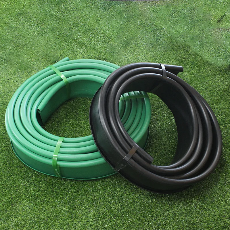 Best price eco easy green dimex flex dime deep decorative plastic and landscaping fence set cortex garden edging