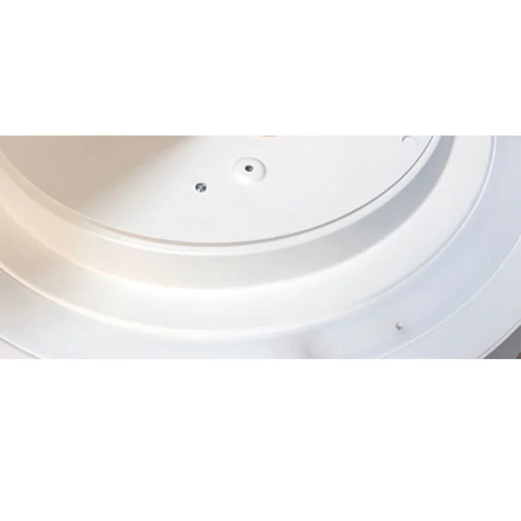 modern adjustable home living room led chandelier lamp design large  round led light chandelier pendant lamp surface led panel