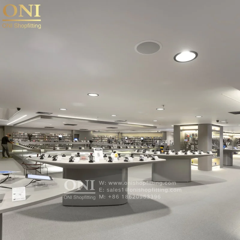 Аксессуары для мобильных телефонов магазин дизайн интерьера мобильный телефон Дисплей размещение