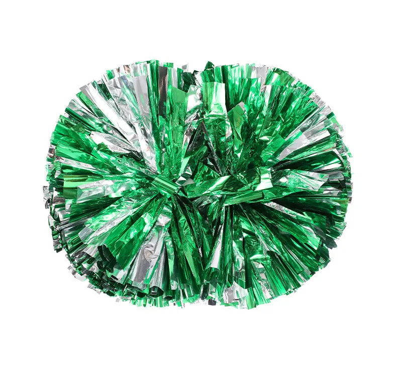 Colorful mixed color cheerleading ball and ball sports competitions cheer for adults and children Cheerleading pompoms