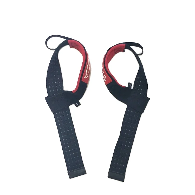 Factory Produce Wrist Straps Gym Wrist Protection Body Building Training Gym Weight Lifting Mittens