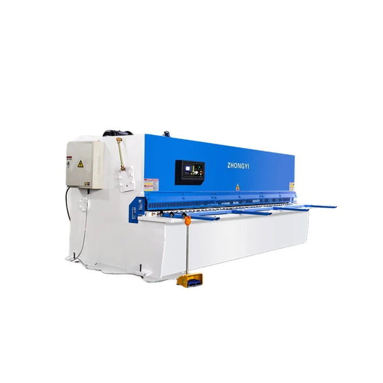 2021 the latest durable Anhui Zhongyi cnc WC67Y-100T3200 press brake