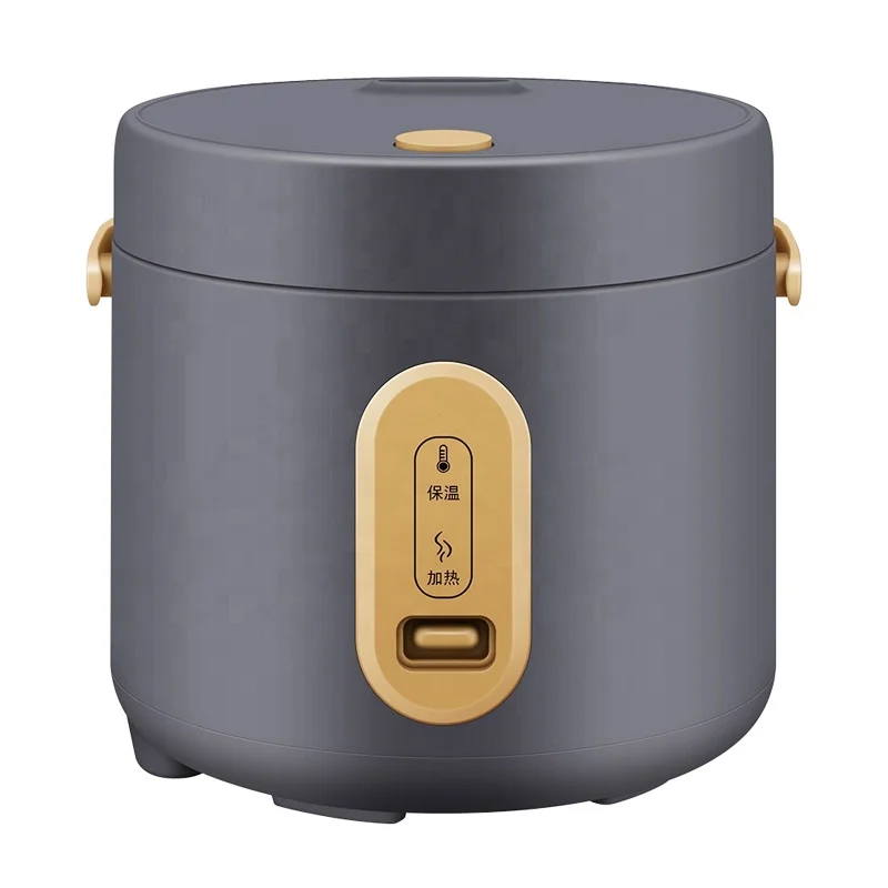 China Zhanjiang Multi Rice Cooker Electric 1.0L 400W Rice Cooker OEM Wholesale Small Home Household Kitchen Appliance