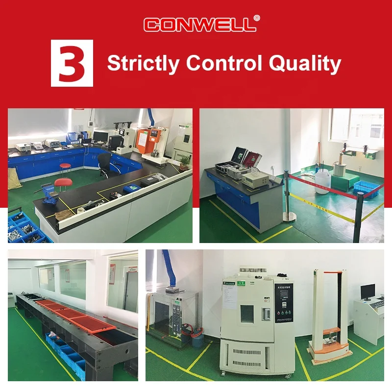 2 core centralized tension clamp / dead end clamp / plastic strain clamp