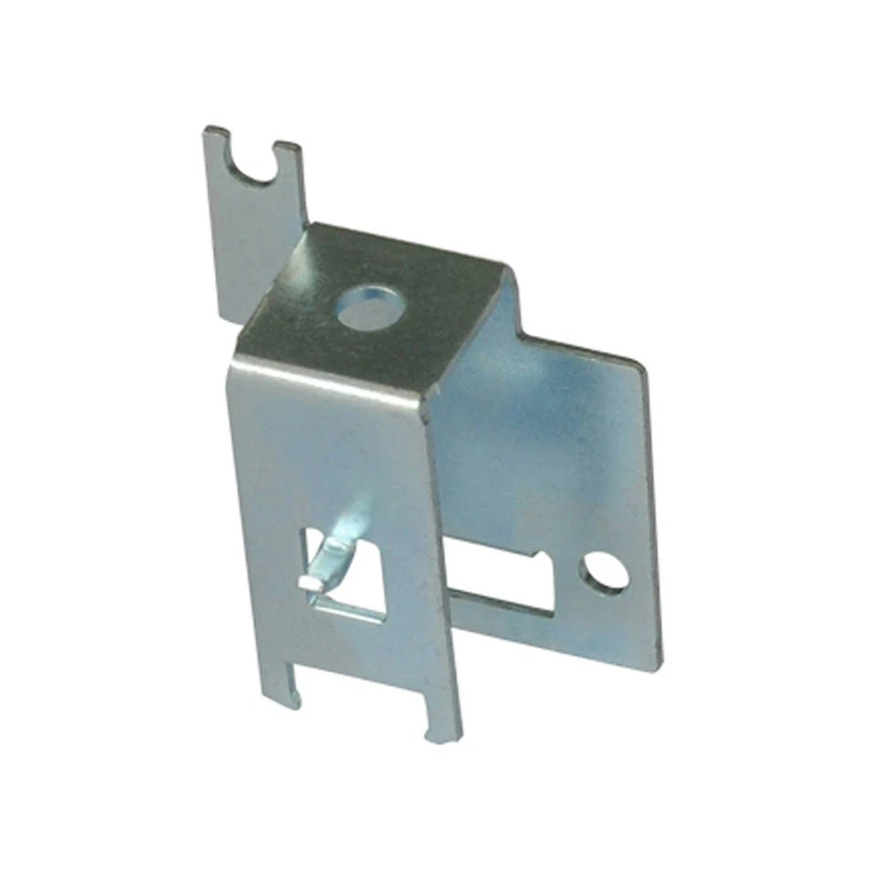 Factory Made Hardware Parts Metal Stainless Steel Plate Bending Shaped Sheet Metal Stamping Brackets Corner U Angle Shape Brace