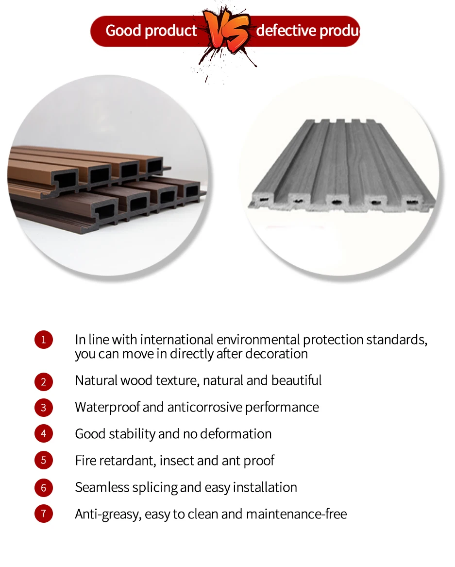 wood plastic composite wpc