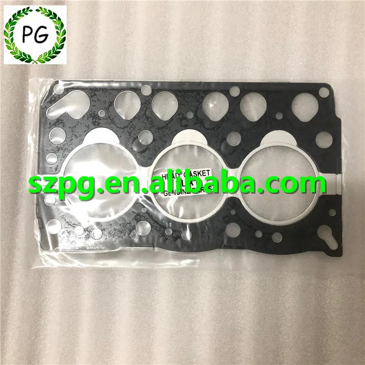 3LA1 Gasket Head 3LA1 Cylinder Head Gasket