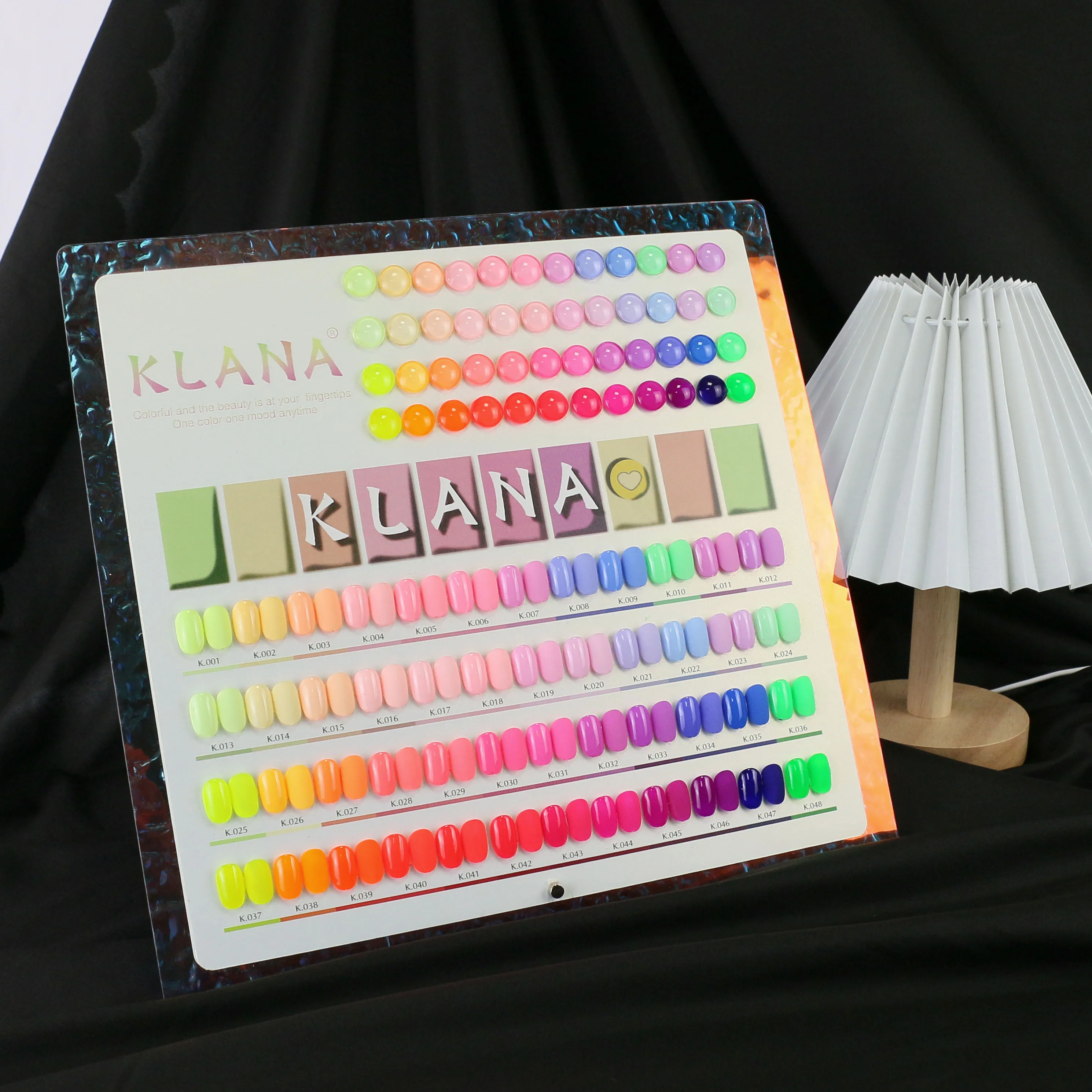 36 Colorful Gel Nail Polish Long Lasting UV LED Gel For Manicure Nail Art Design Semi Permanent Soak off Gel Varnish