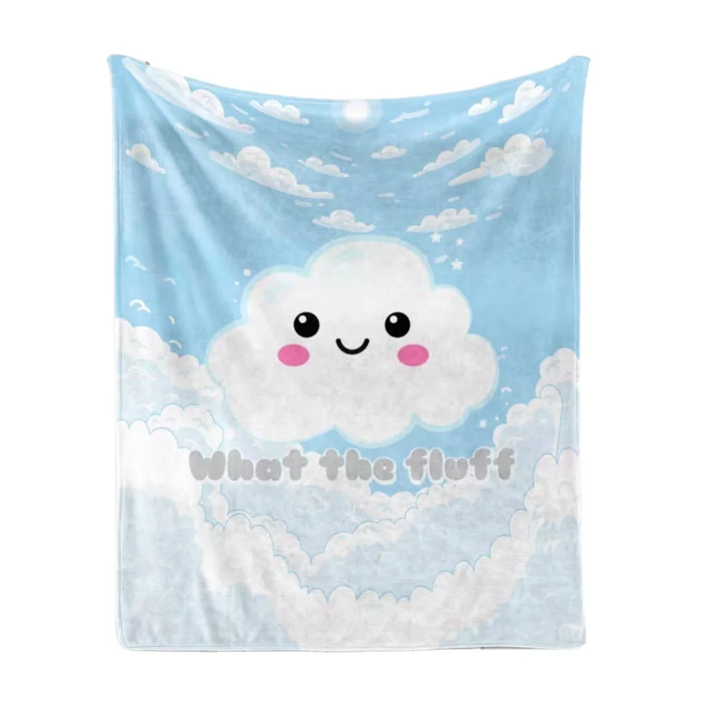 2024 Novelty Eco-Friendly Personalized Mexican Blanket Custom Printed Blanket Square