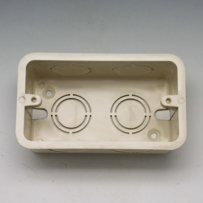 2X4X4 pvc Junction Box