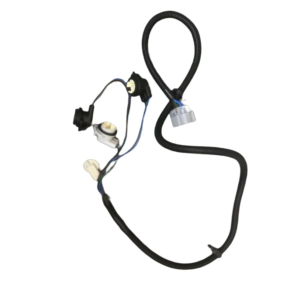 16531401  1500  1500HD 2500  2500HD 2003-07  REPLAYS letf Right Tail Light  Wiring Harness For Chevy Silverado GMC Sierra