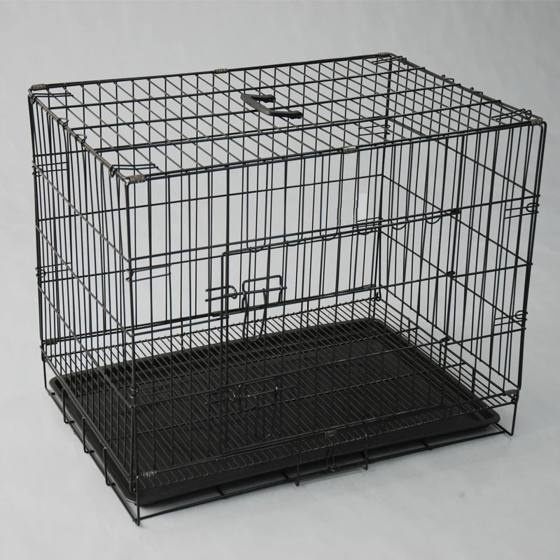 outdoor  indoor high quality iron metal wire pet cage dog kennel dog cage