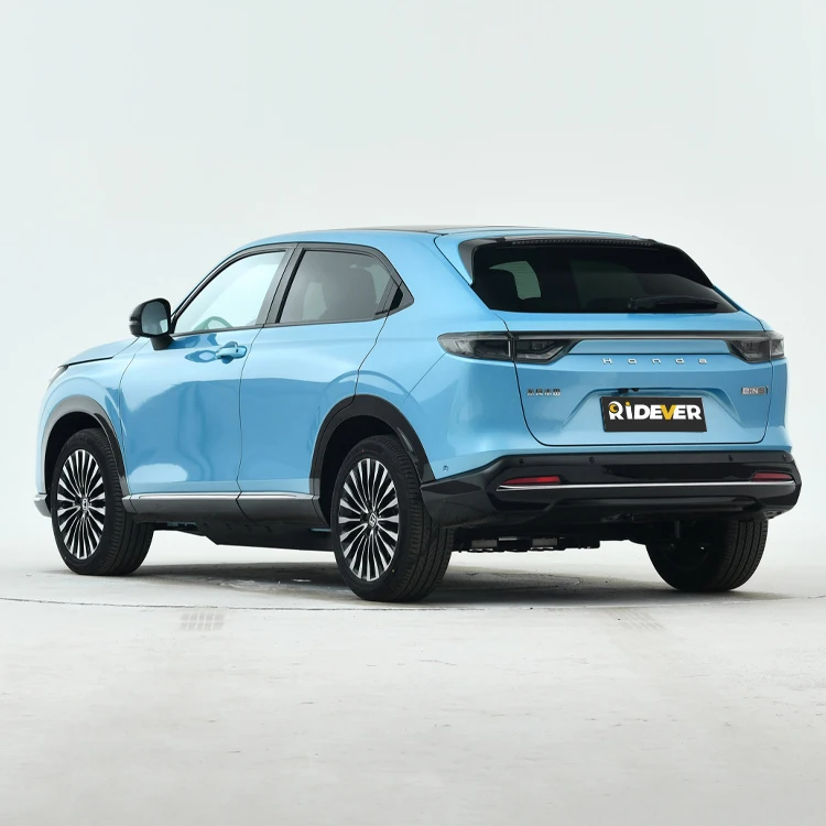 Ridever Hon Da Ens1 New Energy Vehicles Chinese Famous Brand Used Car Family Drive Electric Suv Cheap Ev Car Used in Low Price