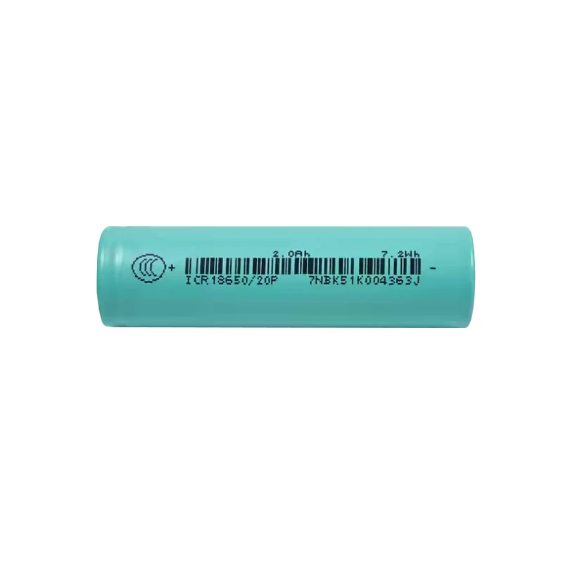 Original EV 18650 20P 3.6V 2000mAh 20A rechargeable battery lithium ion battery for power tool