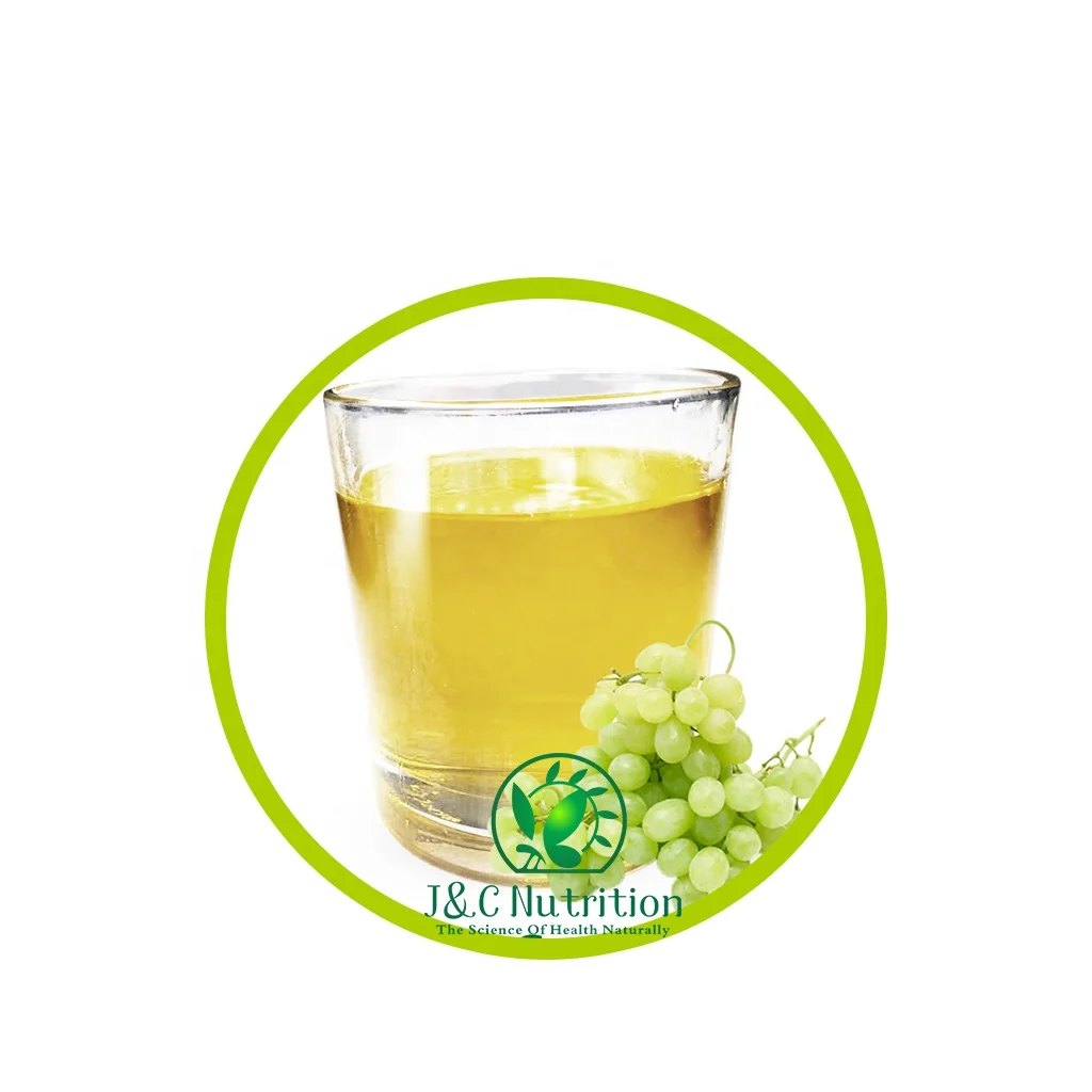 Free sample of Non GMO 100% Natural Cold pressed grape seed oil Bulk Grape seed oil on sale
