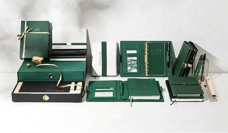 Custom Cheap plain A4 A5 A6 Blank Notebook School Exercise White Notebook Online Printing with Logo