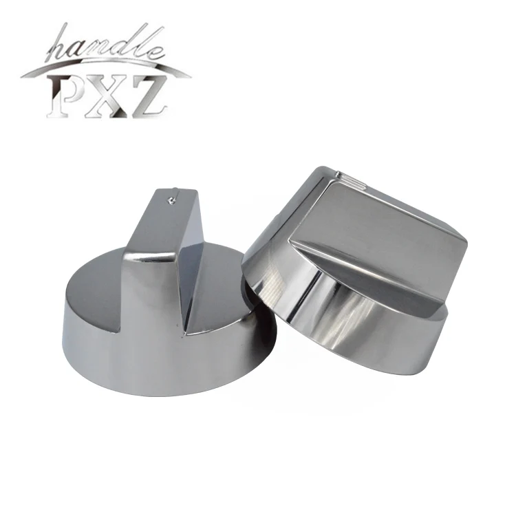 High-end Integrated kitchen parts integrated stove gas cooker knobs gas stove control knob Gas Burner Dial Knob for oven