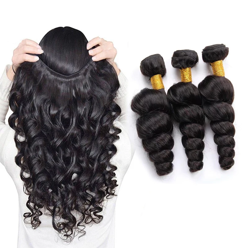 Large Stock Natural Virgin Human TIP Hair Extension Bundles Wholesale Kinky Curly Raw Indian Double Drawn Hair Weft